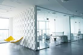 Office interior details