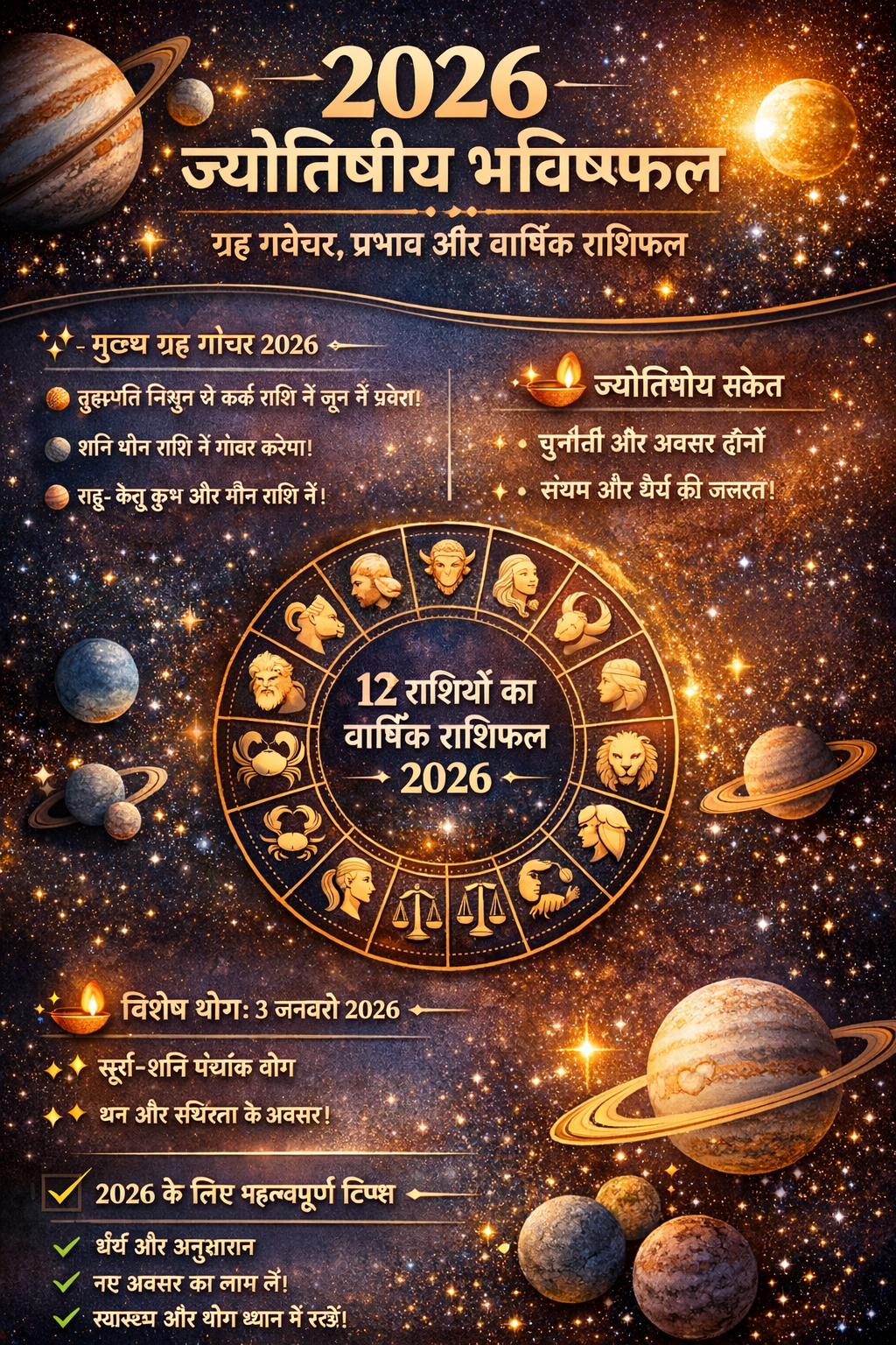 Astrology 2026